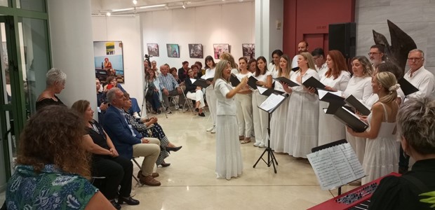 Για ένα διήμερο οι ήχοι συναντήθηκαν με τις εικόνες